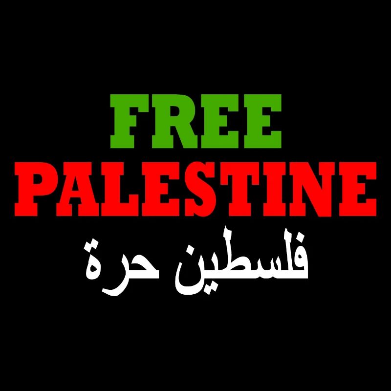 Free palestine