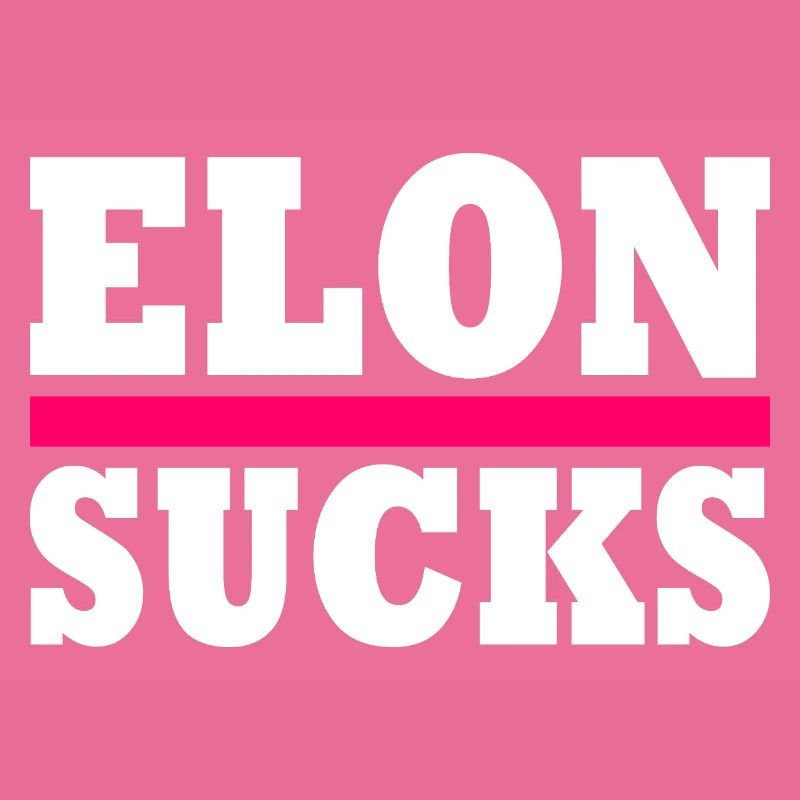 Elon sucks