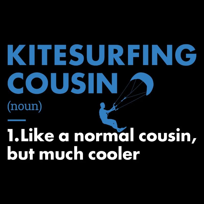Sport Cousin Kitesurfing