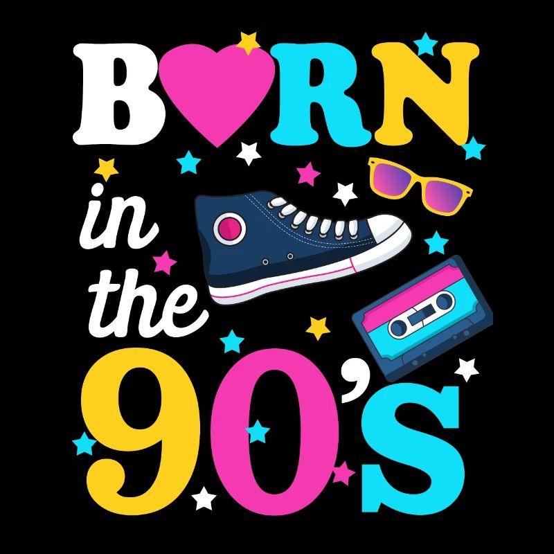 Né dans les années 90 j'adore danser