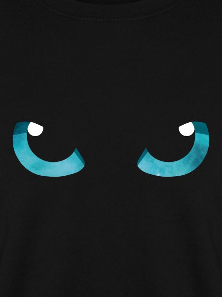 Katzenaugen Blau