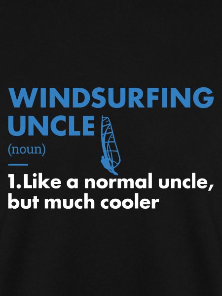 Sport Uncle Windsurfing