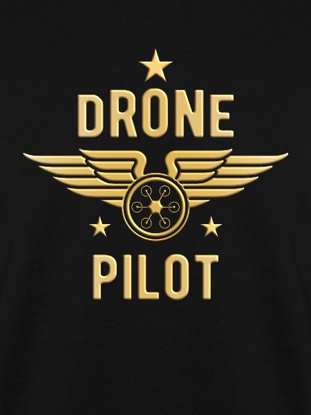 Drone Pilot / Drohnenpilot Emblem