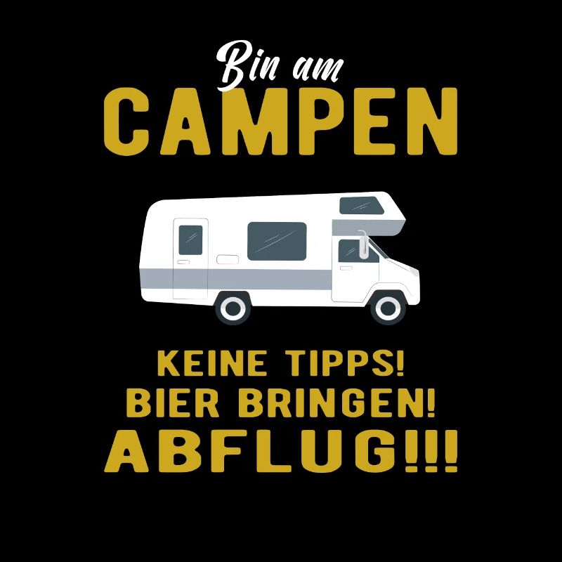 Wohnmobil Bin am Campen Womo