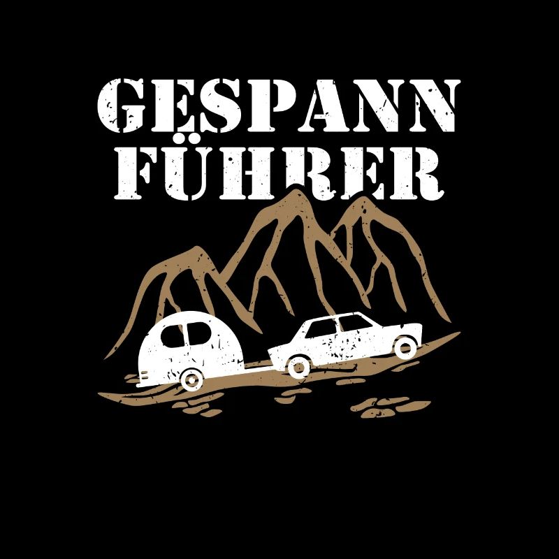 Gespannführer Wohnwagen Camping