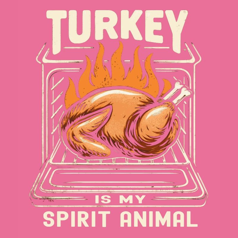 Thanksgiving Truthahn