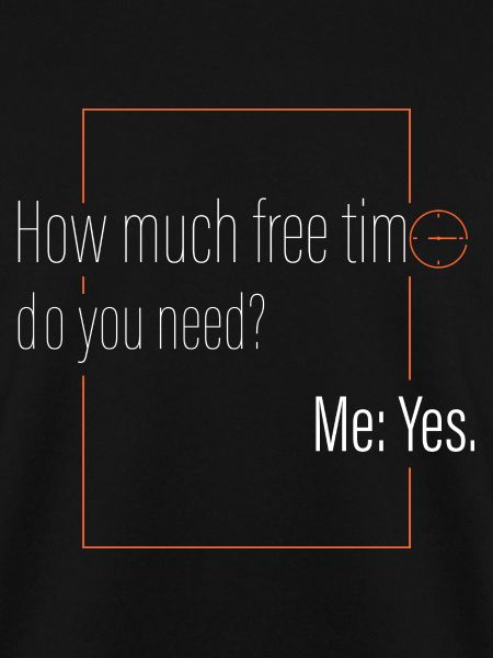 How much free time?