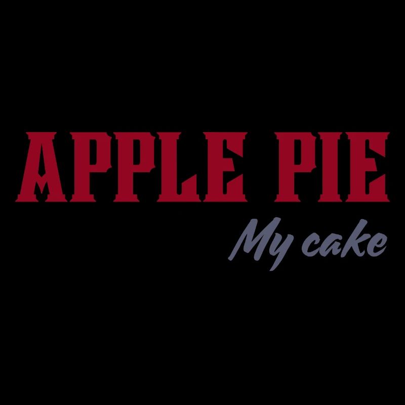 My Apple Pie