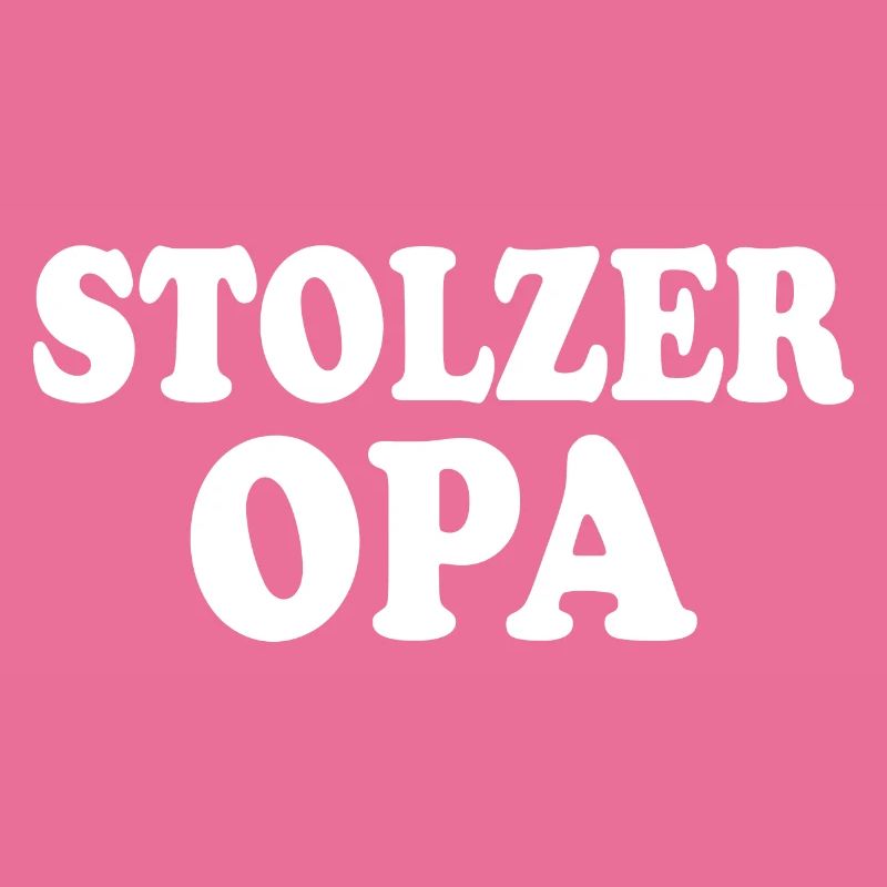 Stolzer opa