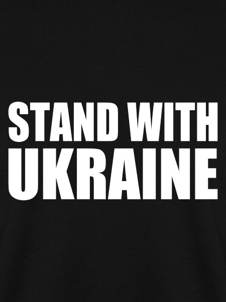 Stand with ukraine