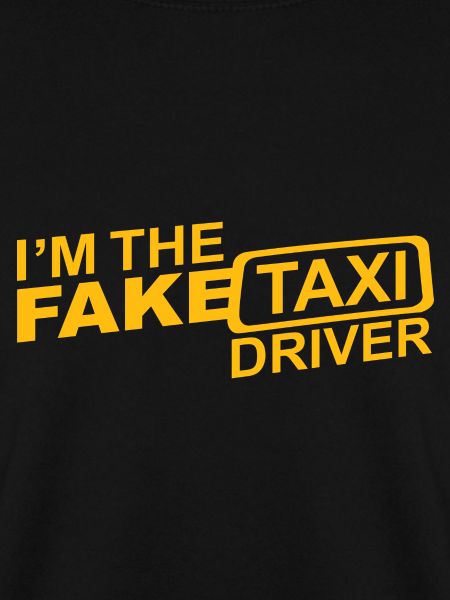 FAKE Taxi Driver