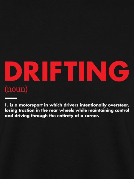 Sport Definition Drifting