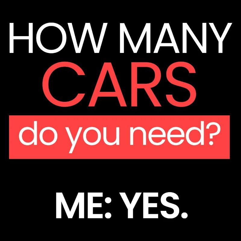 Wie viele Autos?