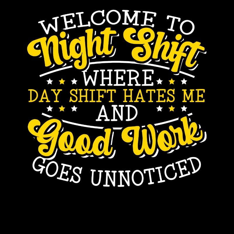 Night Shift Nurse Caregiver