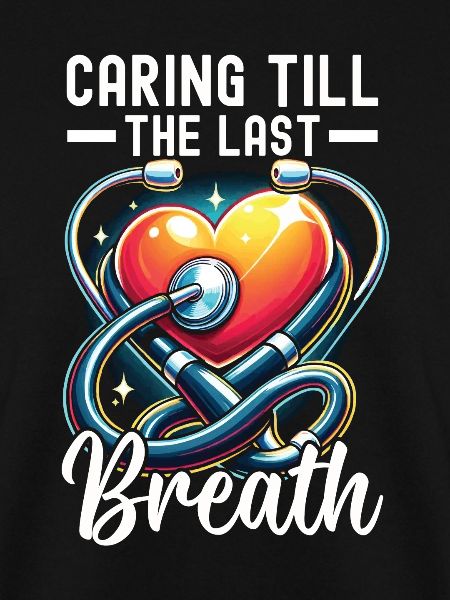 Hospice Nurse, Trained