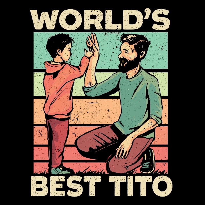 Lustiger Philippinischer Onkel Von Tito, Bester