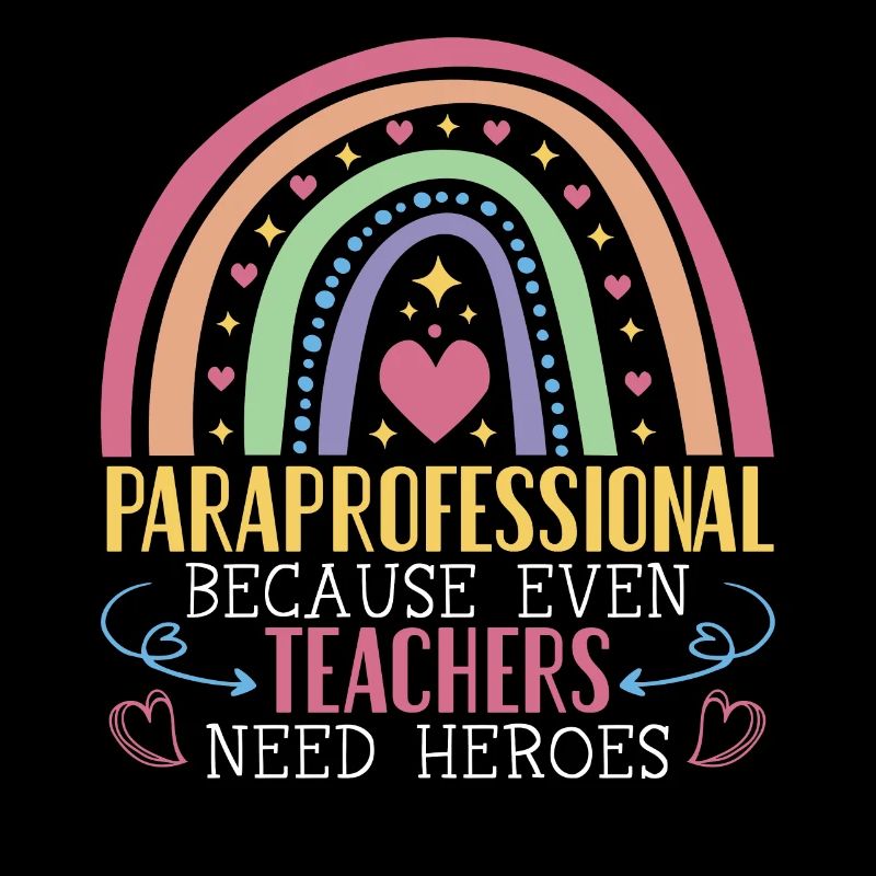 Paraprofessioneller Sonderpädagoge Paraeducator