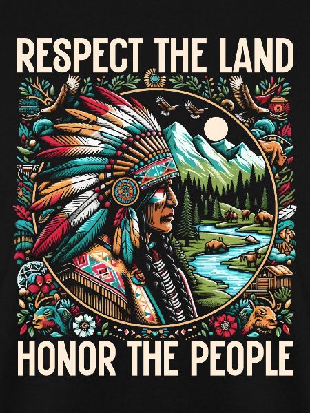 Indianischer Cherokee-apache-stamm
