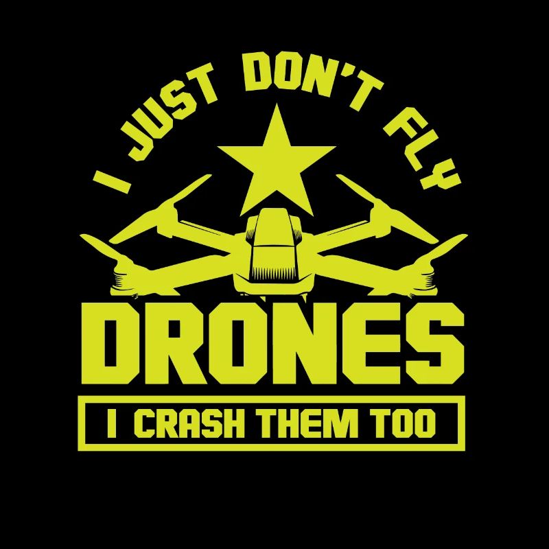 Fpv-drohnenpilot