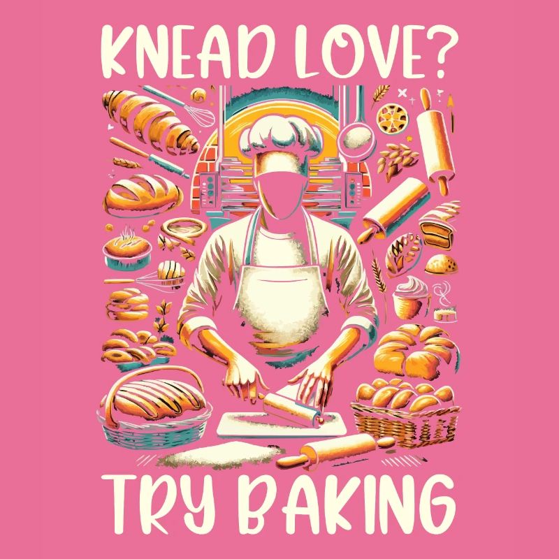 Funny Baking Lover Baker Bakery Owner