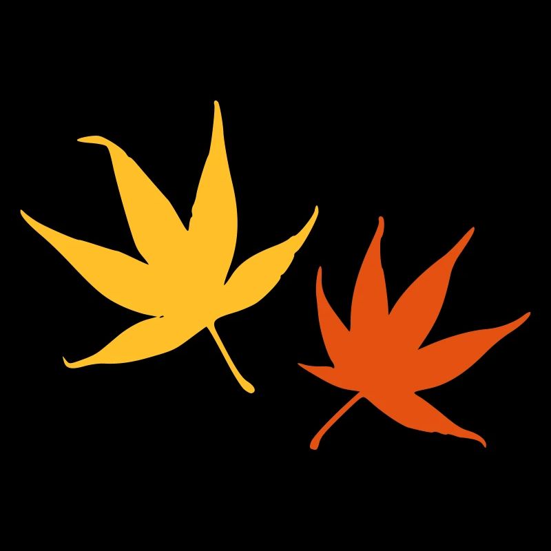 Herbstlaub