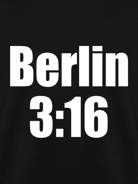 Berlin 3:16