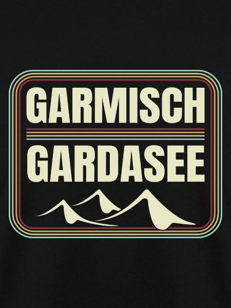 Alpenüberquerung Garmisch Gardasee