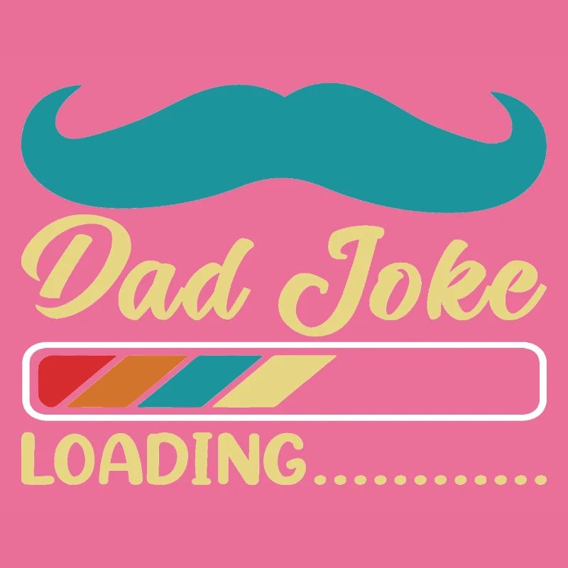 Papa Witz loading Sei Papas Shirt Geschenkidee