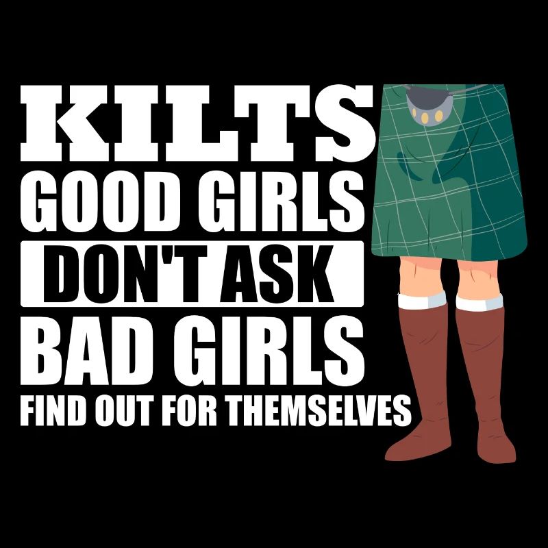 Kilt écossais disant jupe écossaise Écosse