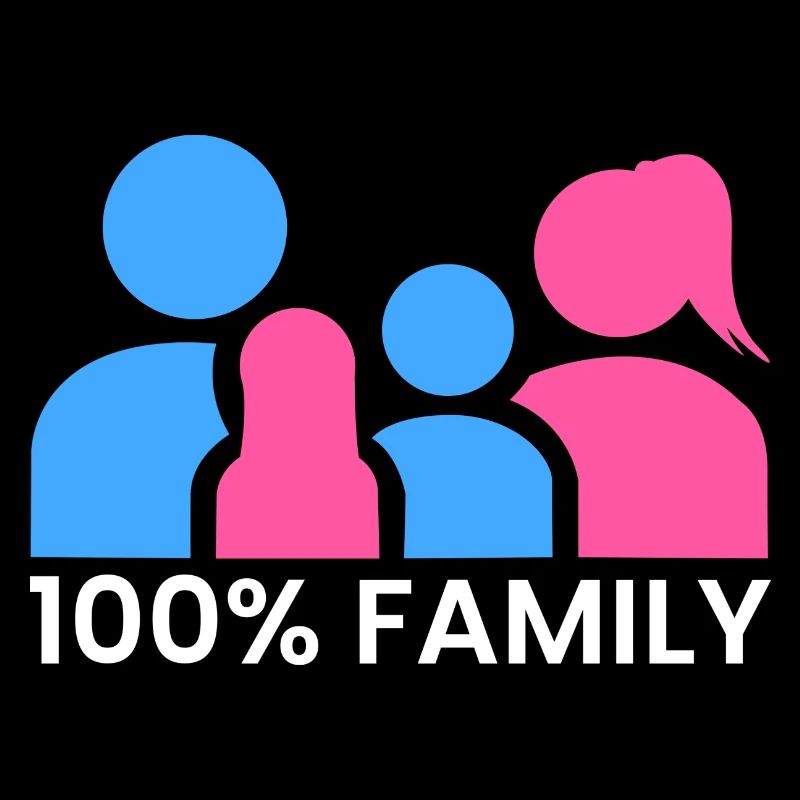 100% Familie
