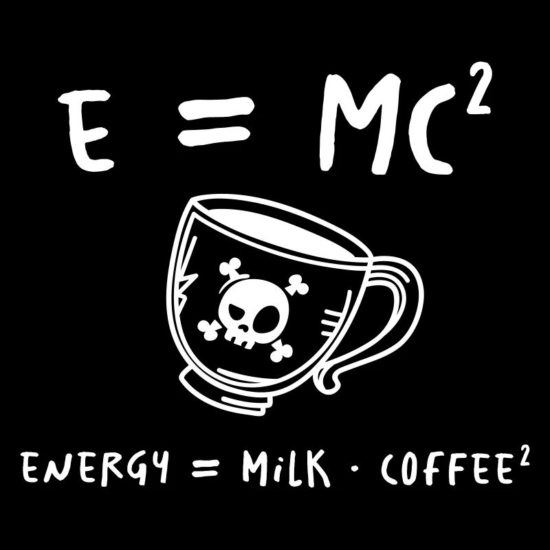 Energy Milk Coffee Chemistry