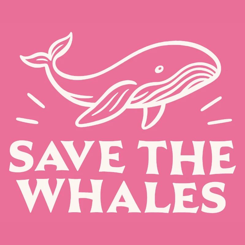 Save the whales