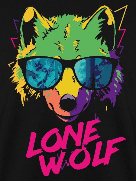 Lone Wolf - Einsamer Wolf