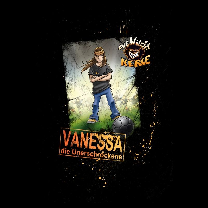 Die Wilden Kerle Vanessa