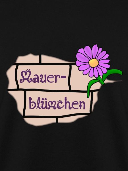 Mauerblümchen
