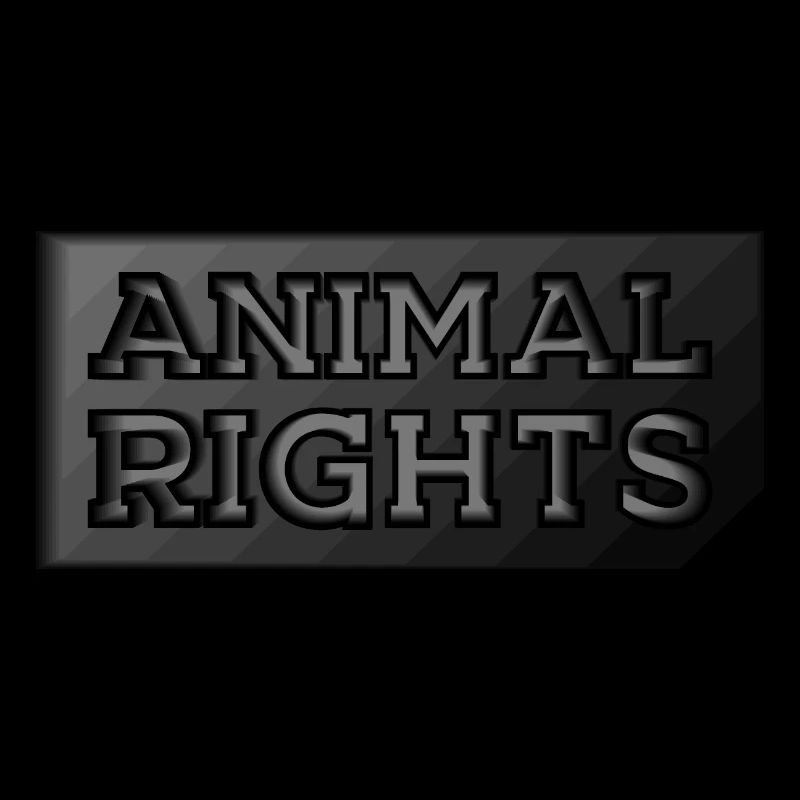 ANIMAL RIGHTS VEGAN