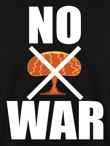 No War Kein Krieg