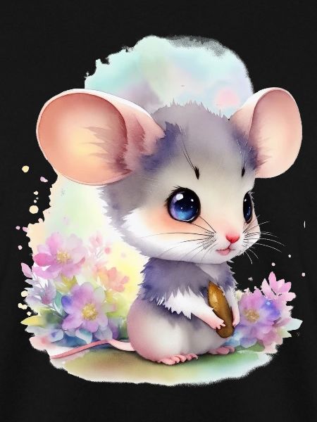Süße Maus