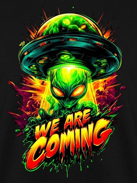 We are comming