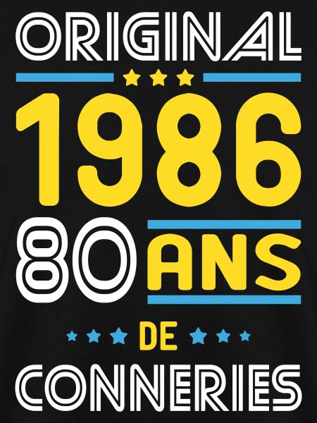 Original – 1986 – 40 Jahre