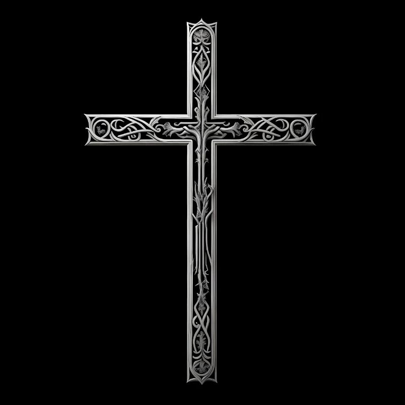 Religiös Gott Kreuz