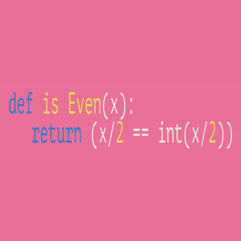 Programmer Humor