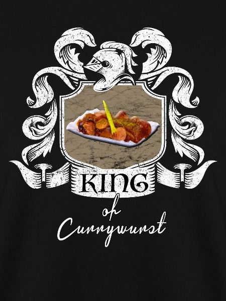 King Of Currywurst