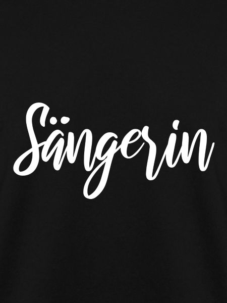 Sängerin hell