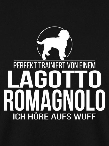 LAGOTTO ROMAGNOLO Wuff