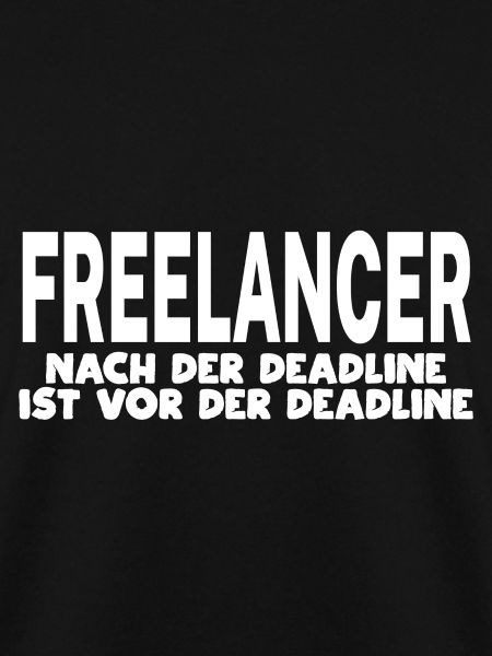 Freelancer deadline