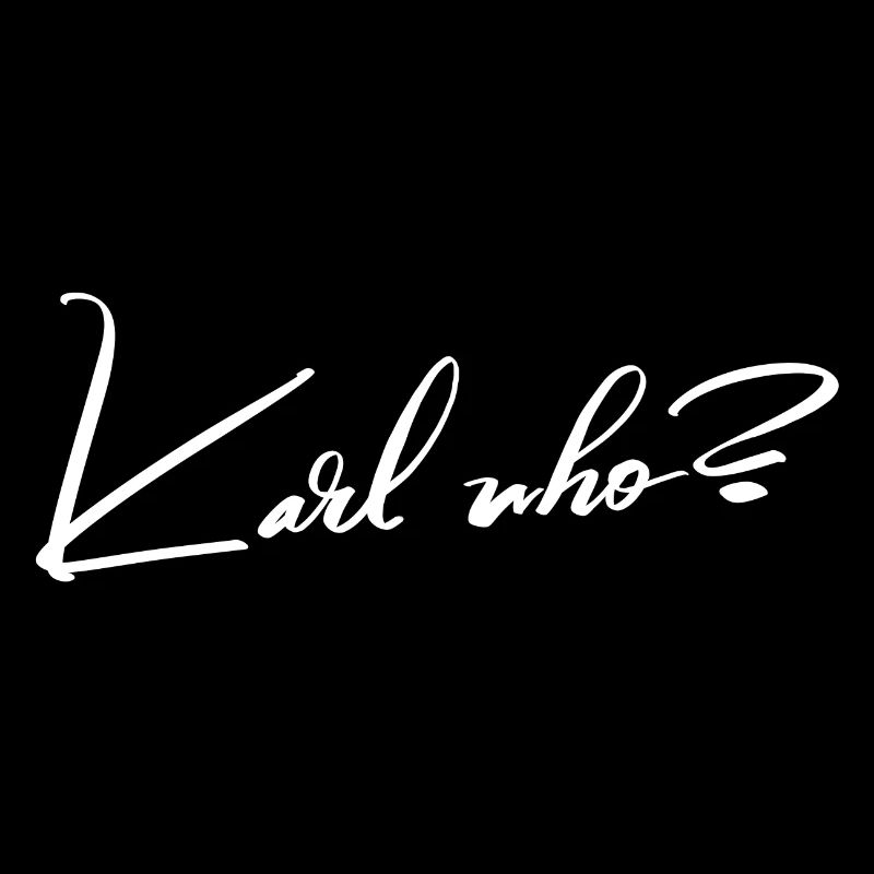 Karl-who