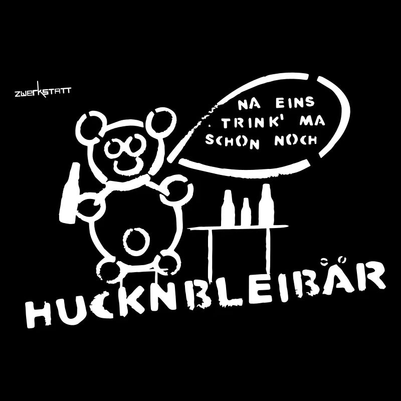 Hucknbleibär
