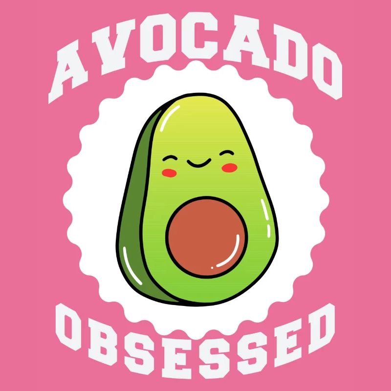 avocado obsessed