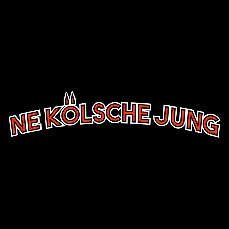ne koelsche jung Kölner Jungs Jung us Kölle